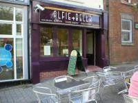 Alfie and Bella Pizza