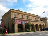 Jailhouse Restaurant at the Garrison Hotel