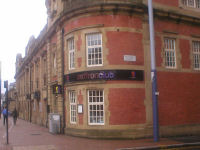 Saffron Club