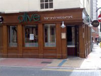 Olive Bar & Restaurant