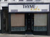 Thyme Cafe