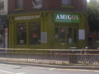 Amigos Mexican Kitchen