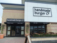 Handmade Burger Co.
