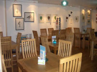 ArtHouse Cafe, Deli & Gallery