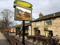 Pesto at the Waggon & Horses