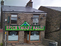 Spice Valley Balti