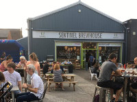Sentinel Brewhouse