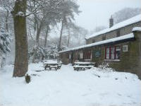 Longshaw Tearoom