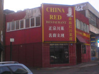 China Red