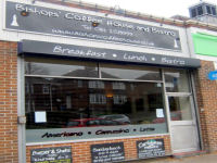 Bishops Coffee House and Bistro