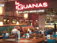 Las Iguanas