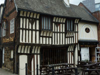 Old Queen's Head