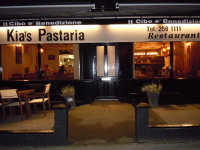 Kia's Pastaria