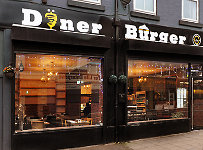 Doner Burger